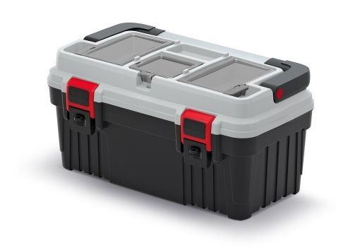 Ящик для інструментів Kistenberg OPTIMA, 19", 47*25.6*23.8см, пластик