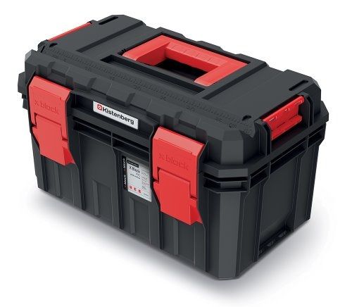 Ящик для інструментів Kistenberg S Block PRO, 18", 45*28*26.4, пластик