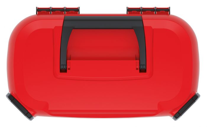 Ящик для інструментів Kistenberg SMART, 13", 32.8*17.8*16см, пластик