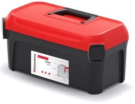 Ящик для інструментів Kistenberg SMART, 13", 32.8*17.8*16см, пластик