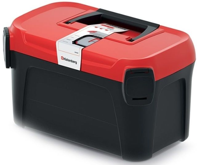 Ящик для інструментів Kistenberg SMART, 15", 38*23.4*22.5см, пластик