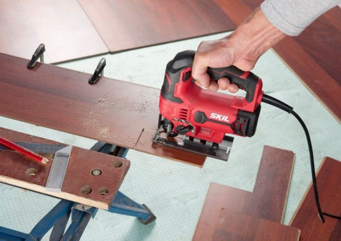 Лобзик SKIL 4530 AA 550Вт 3000хід·хв хід 18мм 2.1кг