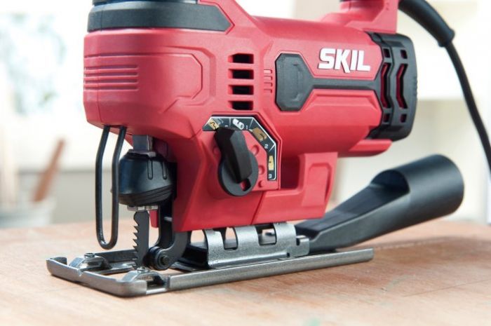 Лобзик SKIL 4530 AA 550Вт 3000хід·хв хід 18мм 2.1кг