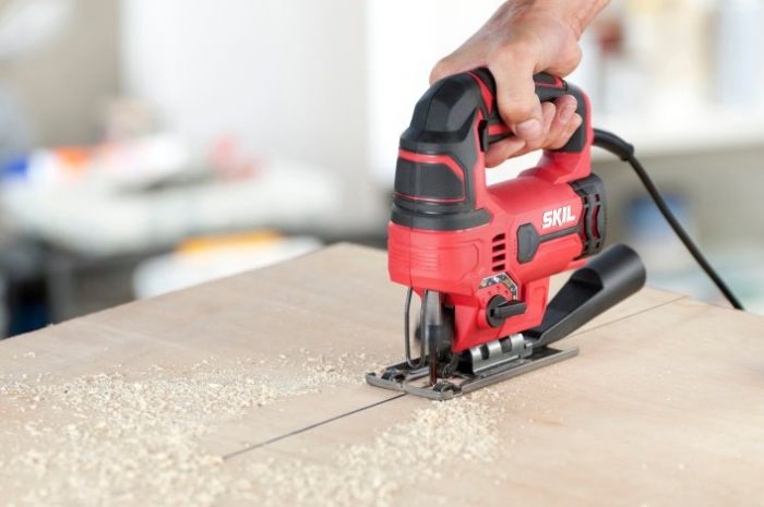 Лобзик SKIL 4530 AA 550Вт 3000хід·хв хід 18мм 2.1кг