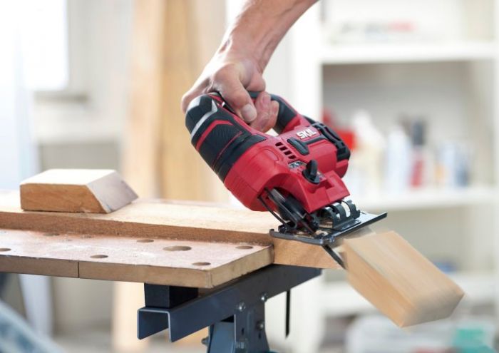 Лобзик SKIL 4530 AA 550Вт 3000хід·хв хід 18мм 2.1кг