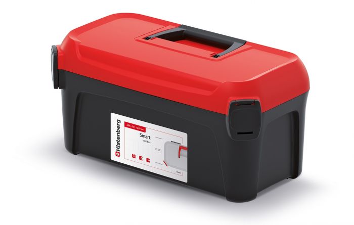 Ящик для інструментів Kistenberg SMART, 20", 50*25.1*24.3см, пластик