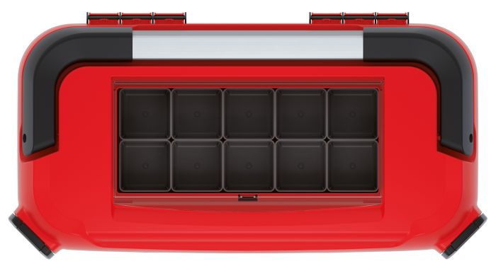 Ящик для інструментів Kistenberg SMART, 20", 50*25.1*24.3см, пластик