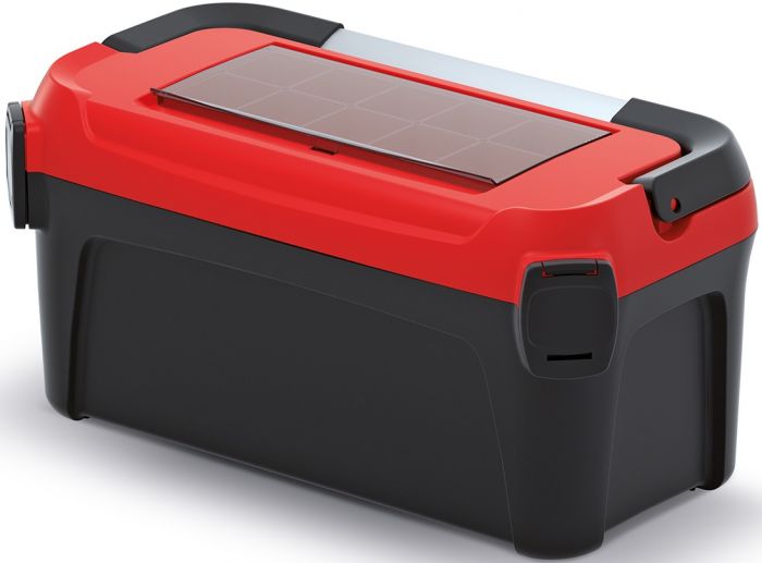 Ящик для інструментів Kistenberg SMART, 20", 50*25.1*24.3см, пластик