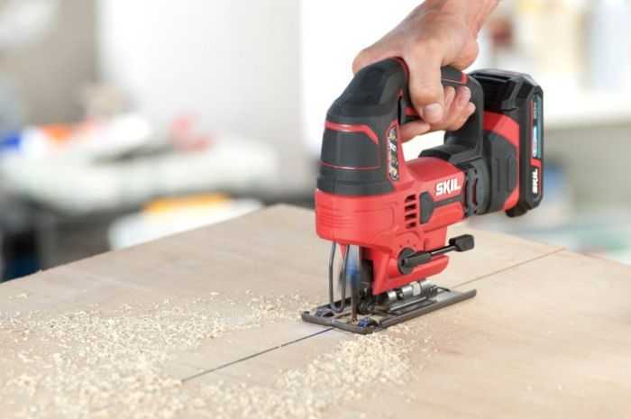 Лобзик акумуляторний SKIL 3420 CA 20В 2800об·хв хід 23мм 1.8кг без АКБ та ЗП