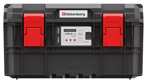 Ящик для інструментів Kistenberg X Block PRO, 21", 54.6*38*30.7см, пластик