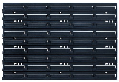 Панель підвісна для контейнерів Kistenberg KBB6040, 57.6*1.8*39см, пластик