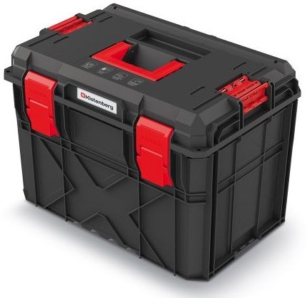 Ящик для інструментів Kistenberg X Block PRO, 21", 54.6*38*40.7см, пластик