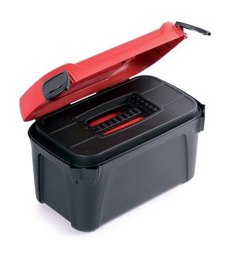 Набір ящиків для інструментів Kistenberg SMART IML, 15"+13", 38*23.4*22.5см, SMART IML, пластик