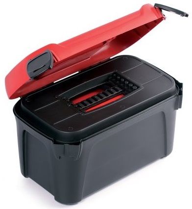 Набір ящиків для інструментів Kistenberg SMART IML, 15"+13", 38*23.4*22.5см, SMART IML, пластик