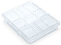 Органайзер Kistenberg KNOX, 5 лотків, 8", 20*16*3.5см, пластик