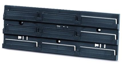 Панель підвісна для контейнерів Kistenberg KBBS4013, 38.6*1.8*13см, 2од., пластик