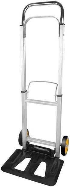 Візок вантажний Tolsen універсальний, платформа 24.5х38.5 см, алюмінієвий, до 90кг