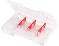 Органайзер Kistenberg NORT, 6 перегородок, 8", 19.5*15.5*3.5, поліпропілен