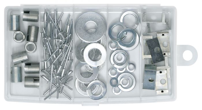 Органайзер Kistenberg NUN, 5 відділень, 8", 19.8*11.7*4.5см, поліпропілен