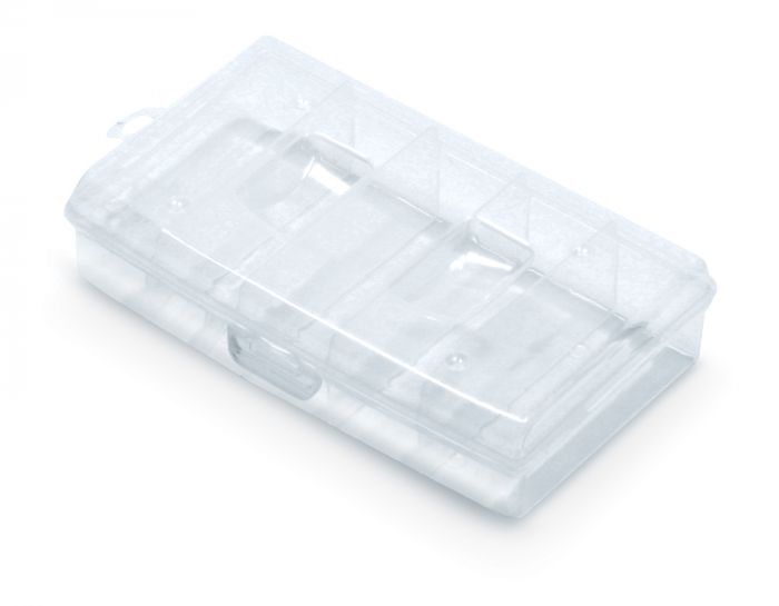 Органайзер Kistenberg NUN, 5 відділень, 8", 19.8*11.7*4.5см, поліпропілен