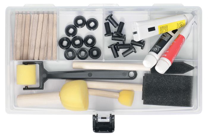 Органайзер Kistenberg NUN, 5 відділень, 10", 24.5*15*8.5см, поліпропілен