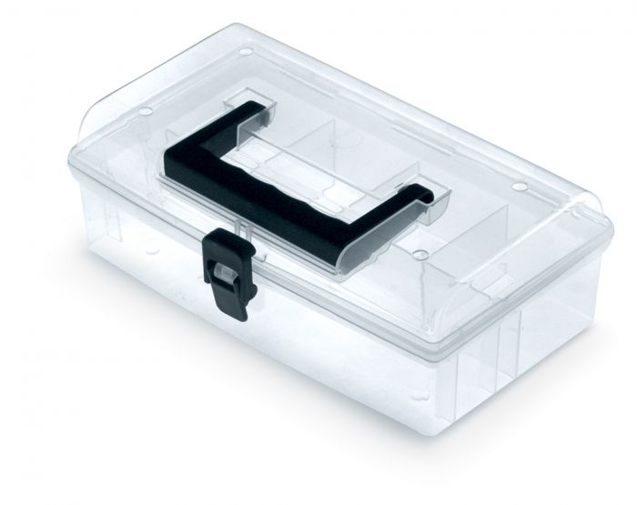 Органайзер Kistenberg NUN, 5 відділень, 10", 24.5*15*8.5см, поліпропілен