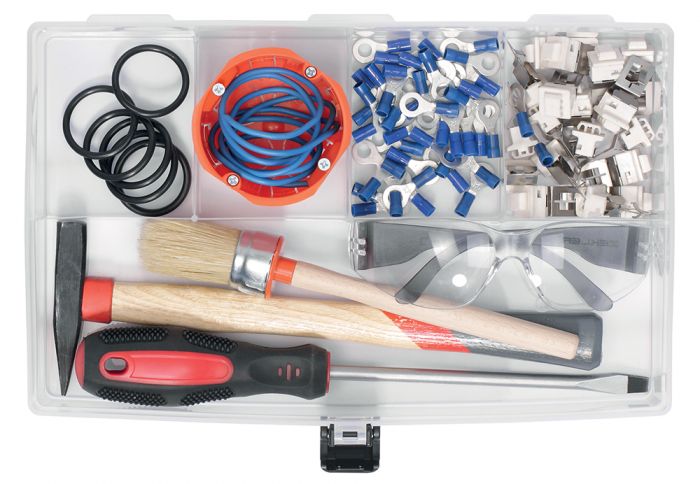 Органайзер Kistenberg NUN, 5 відділень, 12", 29.5*19.5*8.5см, поліпропілен