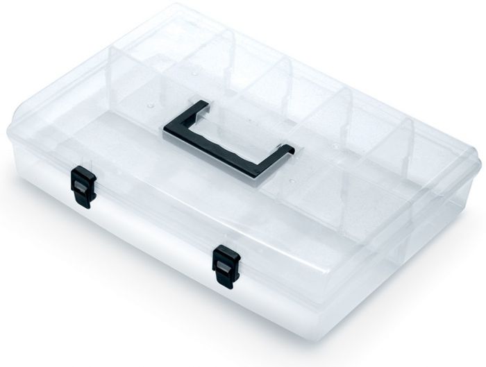 Органайзер Kistenberg NUN, 5 відділень, 16", 40*29.8*8.5см, поліпропілен