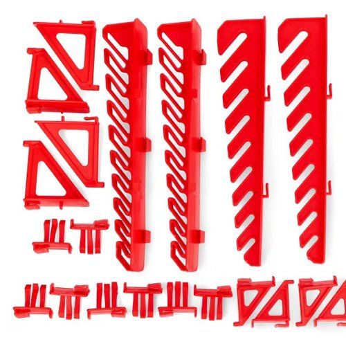 Гачкі для підвісної панелі Kistenberg KBH20, набір 20 од., 20*32см, пластик