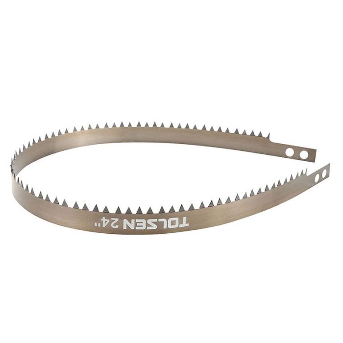 Полотно ножівкове Tolsen по дереву, 610мм