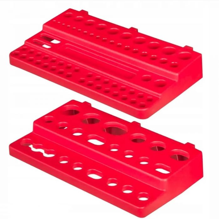 Полка для інструменту Kistenberg KBS20, набір 2од., 19.*11.1*5.5см, пластик