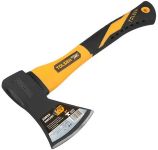 Сокира універсальна Tolsen руків'я скловолокно  38см 800г