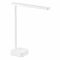 Лампа настільна з акумулятором 2E 5Вт 5000K 1200мАг USB-A без БЖ білий