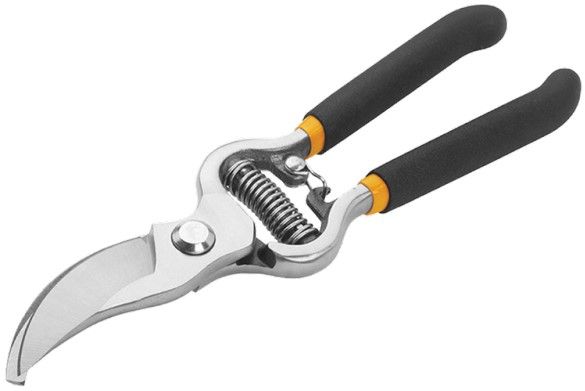 Секатор площинний Tolsen, 200мм, сталі, 280г