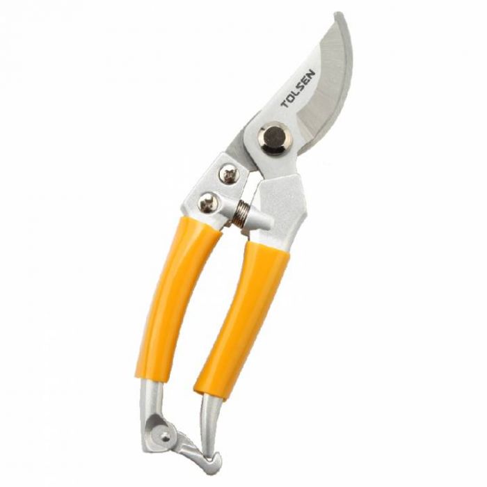 Секатор контактний Tolsen Профі, 200мм, сталі, 350г