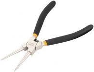 Щипці для стопорних кілець Tolsen, прямі, 19-60мм, 175мм