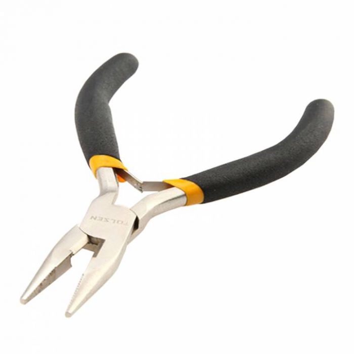 Плоскогубці прямі Tolsen, 115мм