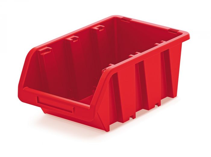 Контейнер для зберігання Kistenberg TRUCK, 19.5*12*9см, пластик, червоний