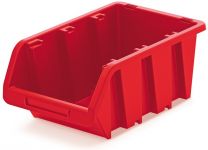 Контейнер для зберігання Kistenberg TRUCK, 19.5*12*9см, пластик, червоний