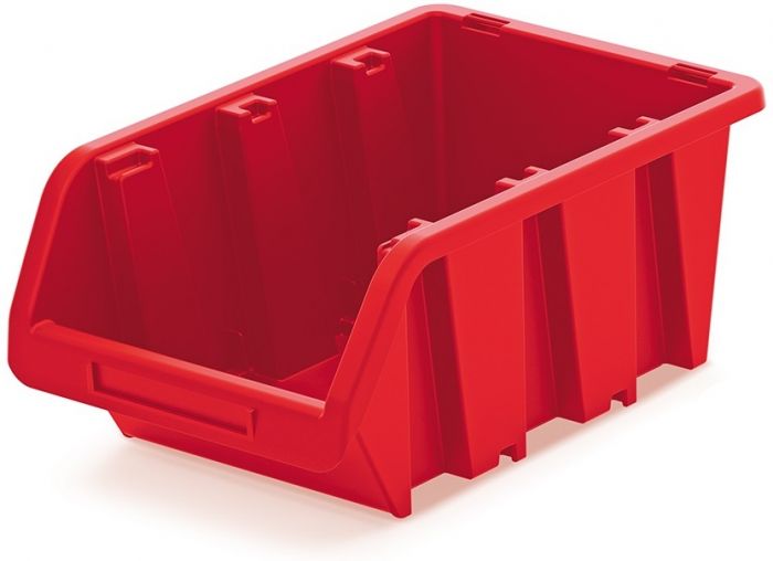 Контейнер для зберігання Kistenberg TRUCK, 23*16*12см, пластик, червоний