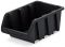 Контейнер для зберігання Kistenberg TRUCK, 19.5*12*9см, пластик, чорний