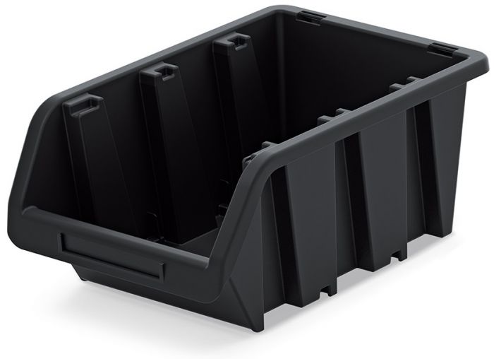 Контейнер для зберігання Kistenberg TRUCK, 19.5*12*9см, пластик, чорний