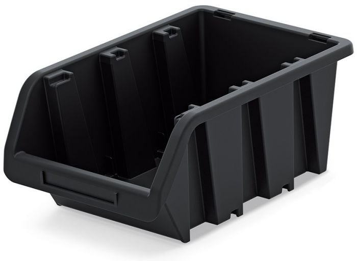 Контейнер для зберігання Kistenberg TRUCK, 23*16*12см, пластик, чорний