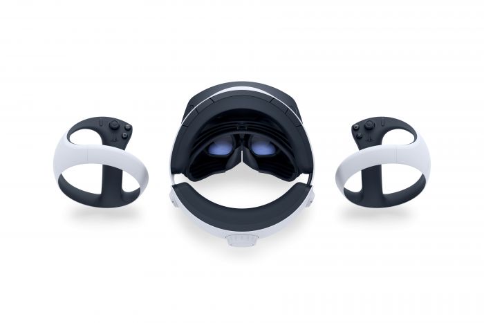 Окуляри віртуальної реальності PlayStation VR2