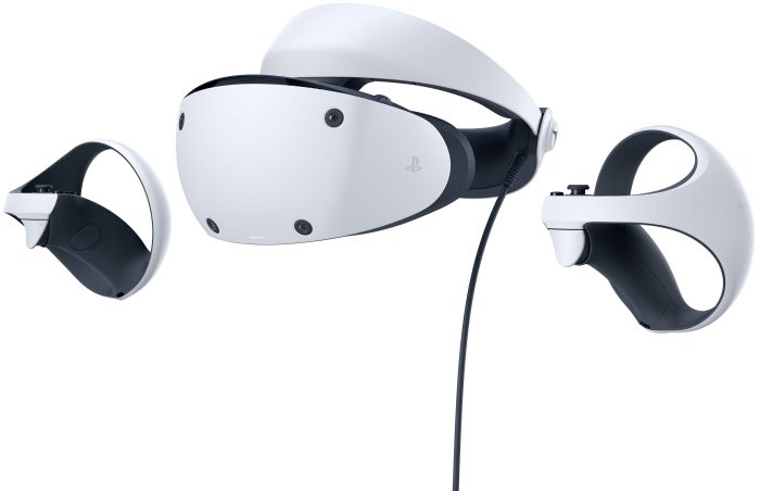 Окуляри віртуальної реальності PlayStation VR2