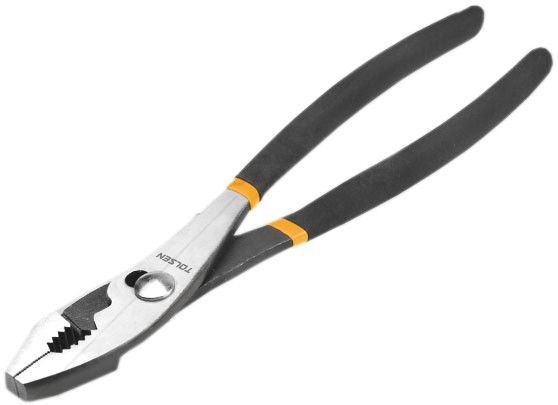 Плоскогубці переставні Tolsen, 160мм