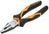 Плоскогубці комбіновані Tolsen Профі, 200мм