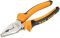 Плоскогубці комбіновані Tolsen Ерго, 160мм