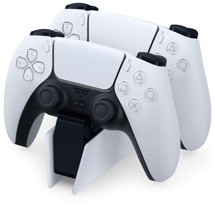 Зарядна станція для геймпадів PlayStation Dualsense
