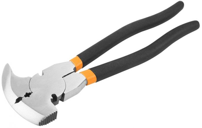 Плоскогубці для встановлення сітки Tolsen, 250мм, CrV